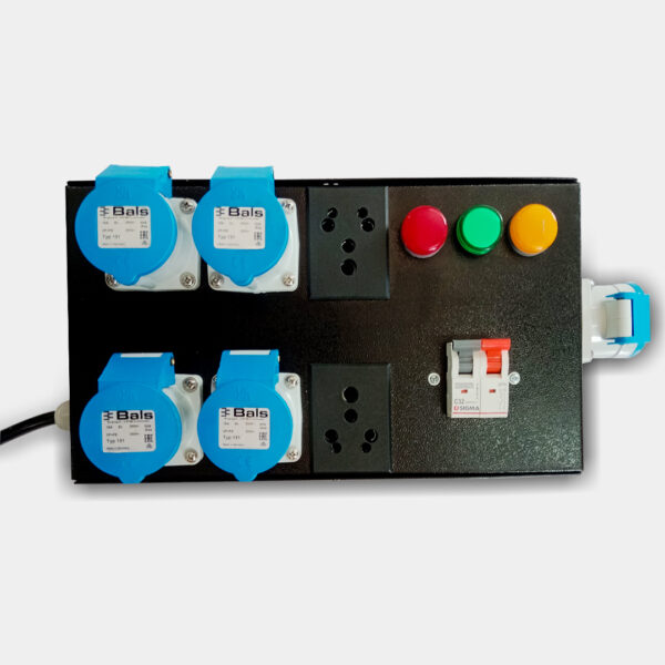 16Amp Power Box