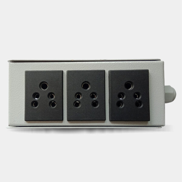 Industrial Board + 3 Pin 5A Socket (Combo) - Image 2