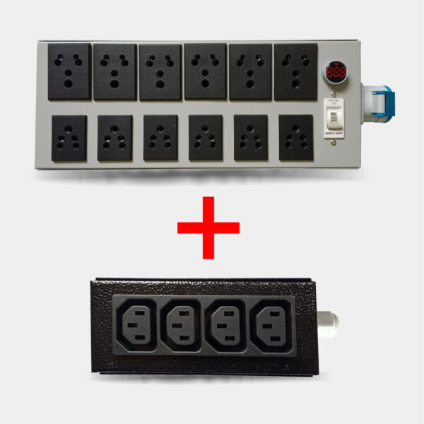 12 Socket Command + 4 Pin Elcom (Combo) - Image 3