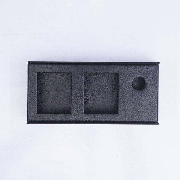 2 Pin LED light Empty Box