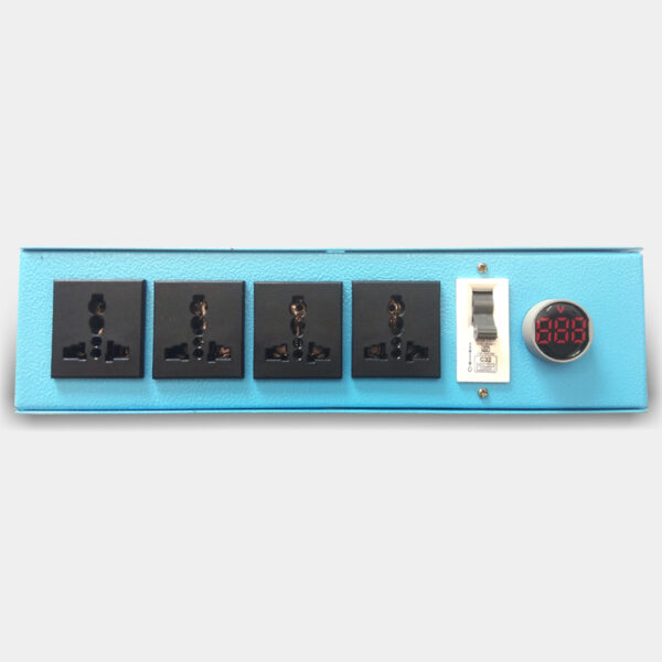 4 Pin Universal Socket Power Box