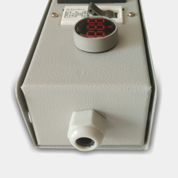 3 Socket 5 amps Power Box - Image 2
