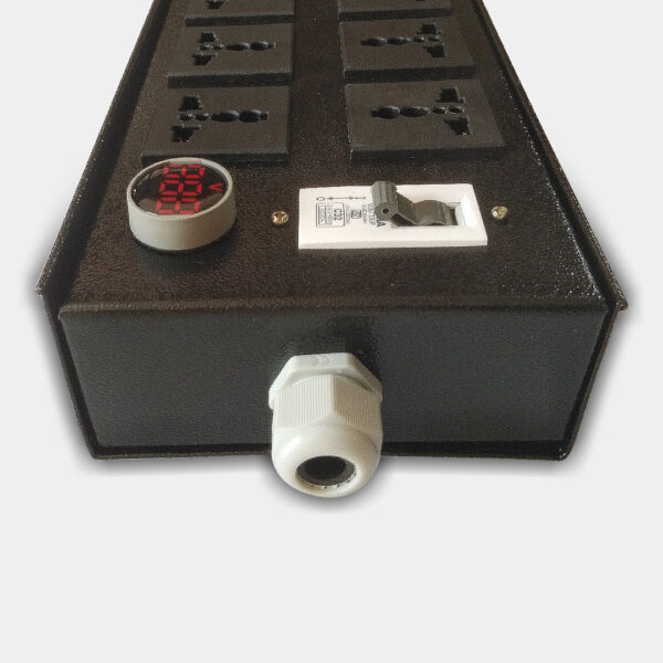 10 Pin Universal Power Box - Image 3