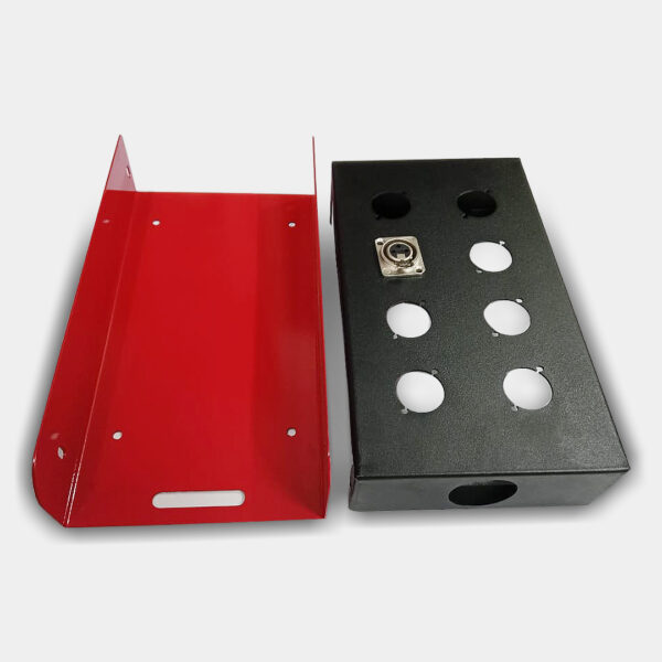 8 Port Stage Box