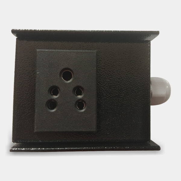 Single Socket Power Box (6 Piece)