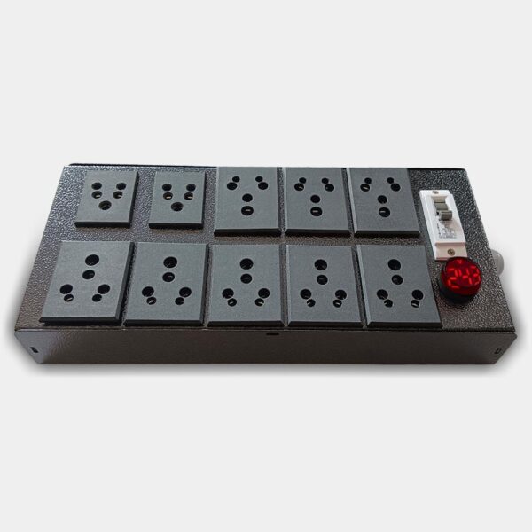 2 + 8  Power box - Image 3