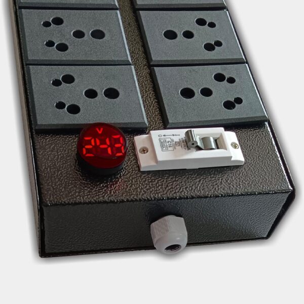 2 + 8  Power box - Image 2