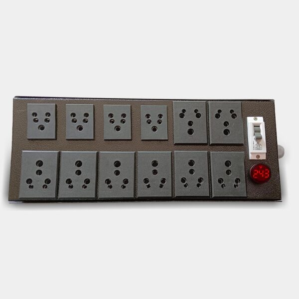 4+8 Power Box