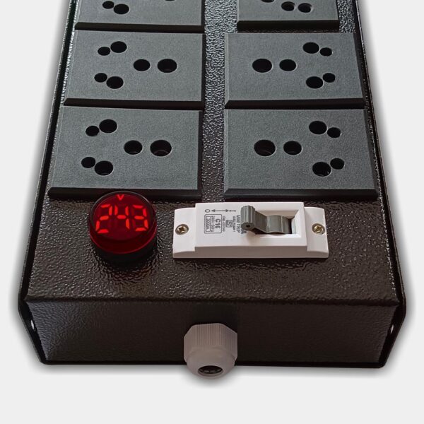 4+8 Power Box - Image 2