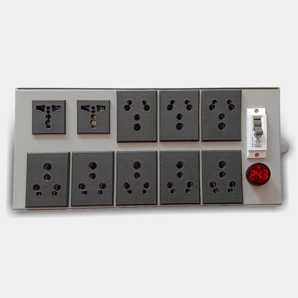 2+8 Power Box