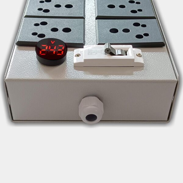 2+8 Power Box - Image 2